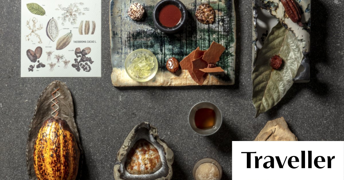 The world's top 10 places to eat in 2024 - Vimarsana News
