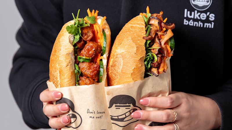 Banh Mi Bliss: Why Sydney's Going Wild for Vietnamese Rolls