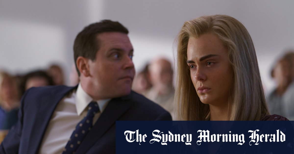 Elle Fanning is chilling in grimly compelling courtroom drama - Vimarsana News
