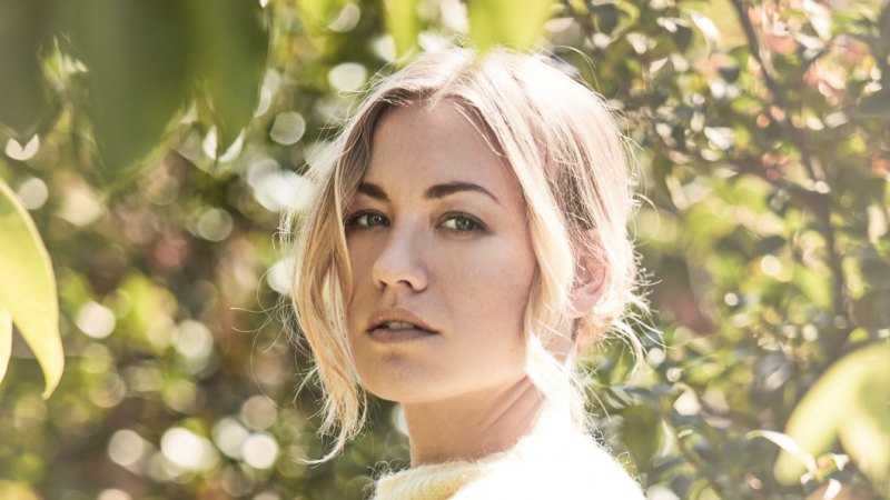 Yvonne Strahovski on motherhood, The Handmaid’s Tale and Angel of mine