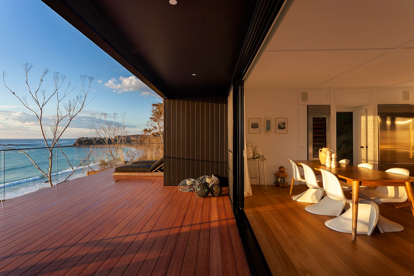 Inside Collette Dinnigan’s home at Rosedale on the NSW South Coast
