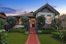 The four-bedroom on 588 square metres at 78 O’Connor Street in inner-western Sydney’s Haberfield sold by private treaty for $3.9 million.