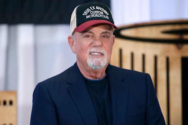 Billy Joel