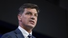 Shadow treasurer Angus Taylor says Labor has failed to take on industry concerns about double taxation risks.