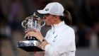 Iga Swiatek’s winning streak is the longest on the WTA Tour in more than 20 years, equalling Venus Williams’ 35-match streak in 2000.