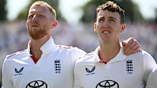 Ben Stokes has endorsed Harry Brook as captain.