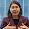 Gladys Berejiklian, Optus’ chief customer officer for enterprise and business.