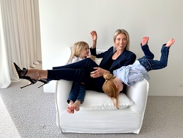 Neredah Blake, chief executive officer of family catering company, Blakes Feast.