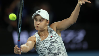 ‘My body has not recovered’: Barty out of Indian Wells, Miami