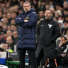 Postecoglou dreams big but Tottenham must face reality after Fulham thumping