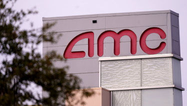 'The Reddit crowd is strong': Meme stock AMC's share surge ...