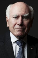 Former prime minister John Howard has called for an increase to the Newstart payment. 