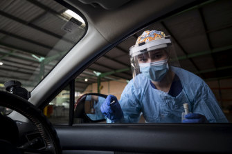 Coronavirus Australia Nsw Warned After Victoria Covid 19 Case Spike