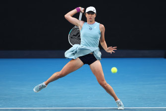 Australian Open 2021 Live Updates Alexander Zverev Moves Two Sets Clear Of Dusan Lajovic Simona Halep Levels With Iga Swiatek Novak Djokovic To Play Milos Raonic Internewscast
