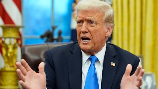 Donald Trump is tearing America apart.