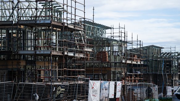 Investors will be able to use negative gearing if they buy a newly built home.