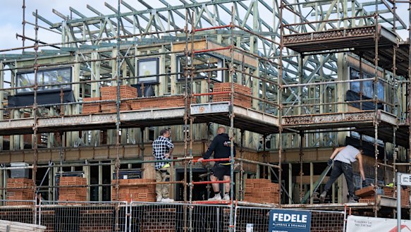 New research suggests Australian rents and house prices could fall if the country adopted less prescriptive planning laws.