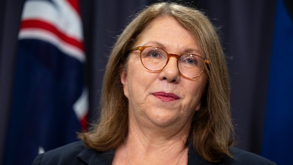 Infrastructure Minister Catherine King faces more political problems as she attempts to slice spending.