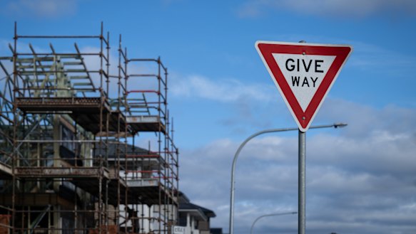 The absence of essential infrastructure like roads and sewer pipes could undermine the federal government’s housing target.