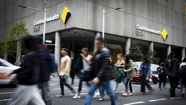 Commonwealth Bank is among the latest of the banks to experience an outage, with internet and mobile banking affected for several hours on Thursday. 