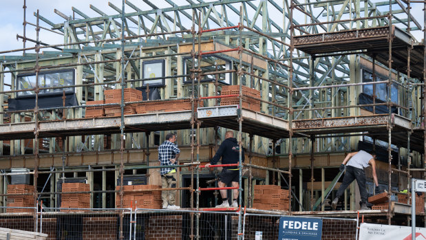 New research suggests Australian rents and house prices could fall if the country adopted less prescriptive planning laws.