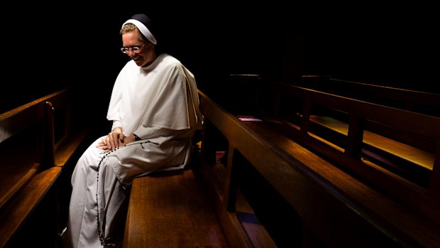 Sister Cecelia, the only nun who is also a principal of a Sydney Catholic school, is incorporating liberal arts into her Regents Park primary school.
