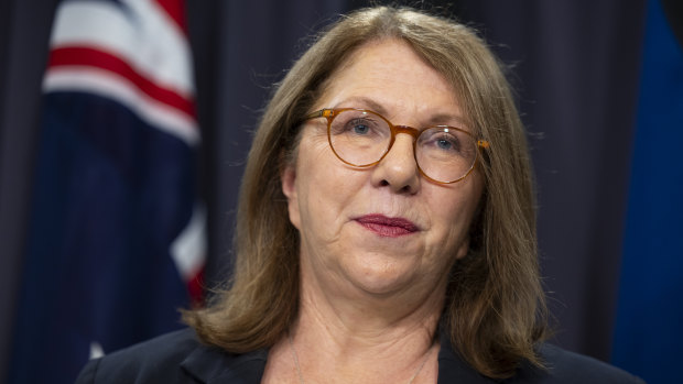 Infrastructure Minister Catherine King faces more political problems as she attempts to slice spending.
