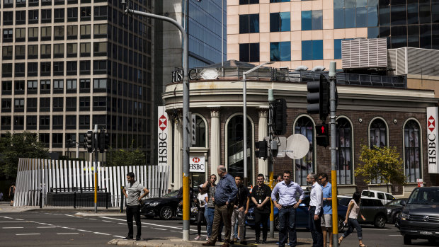 The former long-term mayor of North Sydney, Genia McCaffery said the suburb was “like an office park with through traffic".