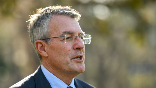 Mark Dreyfus accused of conflict of interest over shareholdings