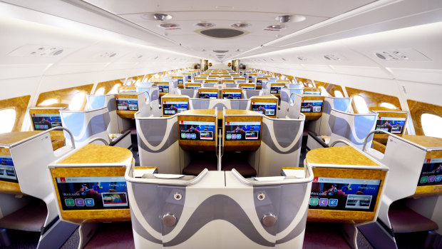Want to save a fortune on business class? Choose the right stopover
