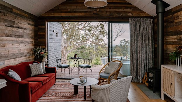 Osborn House’s interiors are styled by an ex-Soho House design director.