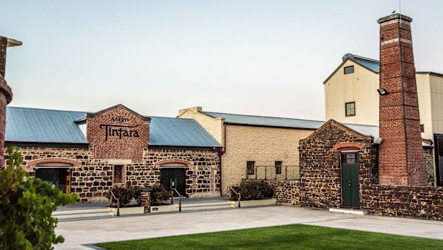 Hardys produces solid reds that are built to age.