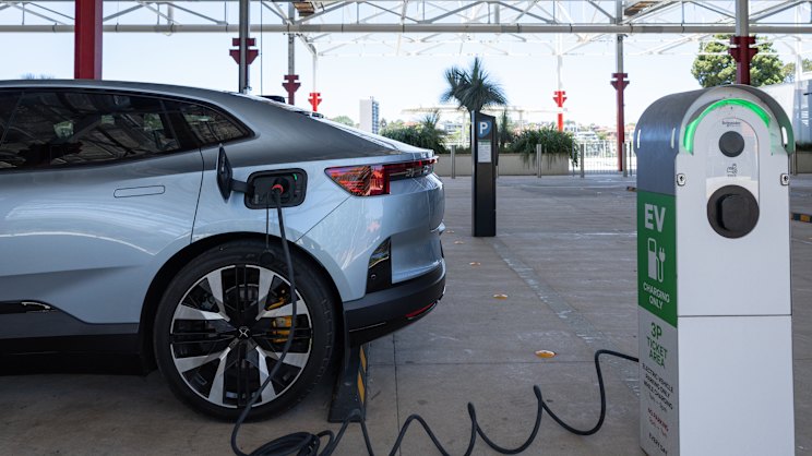 theage.com.au - The Age's View - The road ahead is electric. We need the infrastructure to catch up