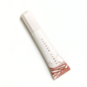 Fenty Beauty Pro Kiss’r Luscious Lip Balm in Latte Lips, $28.