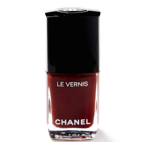 Chanel’s Le Vernis Nail Colour in Richness.