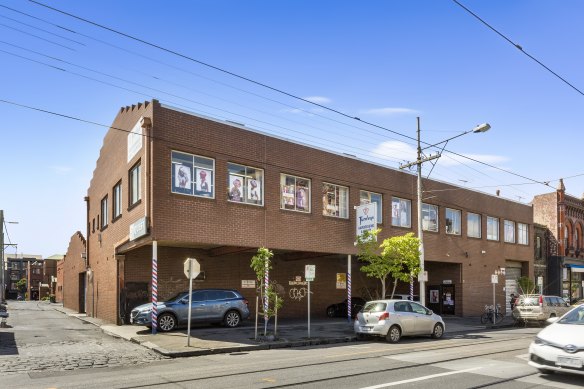 1-9 Gertrude Street, Fitzroy.