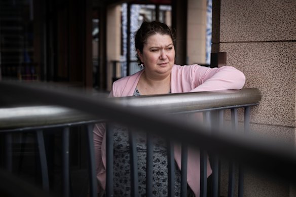 Professor Cheri Levinson presented data from the first randomised controlled trial of precision treatment for any mental illness in Sydney on Thursday.