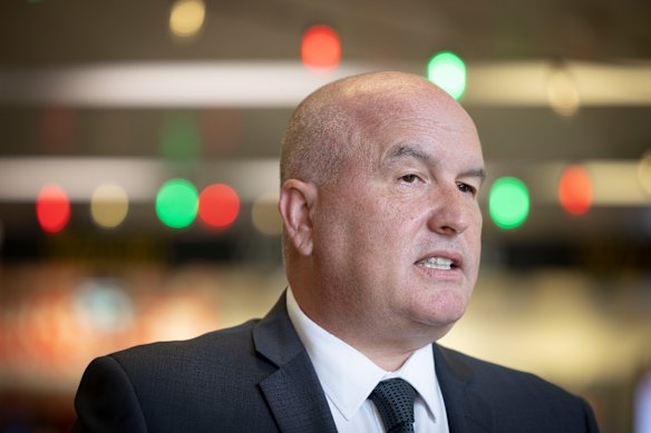 Former minister David Elliott was a target of the Reformers faction, the ICAC has heard.