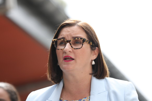 Education Minister Sarah Mitchell says the federal government has missed the mark with their new consent video for school students. 