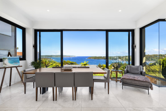 The $33 million house sale by Trevor and Marjorie Conway is Sydney’s first sale at that level outside the eastern suburbs.