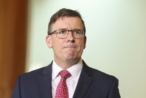 Federal Education Minister Alan Tudge says a proposed religious discrimination bill will protect the “critical right” of religious schools to hire staff of their own faith.