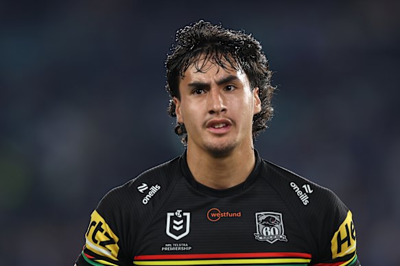 Life has already changed for Casey McLean after his Origin cameo.