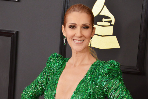 Celine Dion has been diagnosed with stiff-person syndrome,