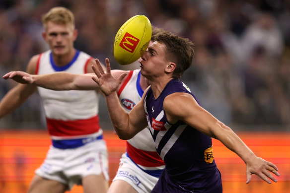 Pressure rises in Perth as Dogs, Dockers chase top eight spot; Cats celebrate big win and Cameron’s 600th goal