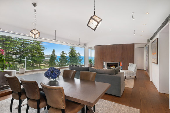 Rachel Wiseman sold her Bronte apartment on Thursday ahead of its scheduled auction.