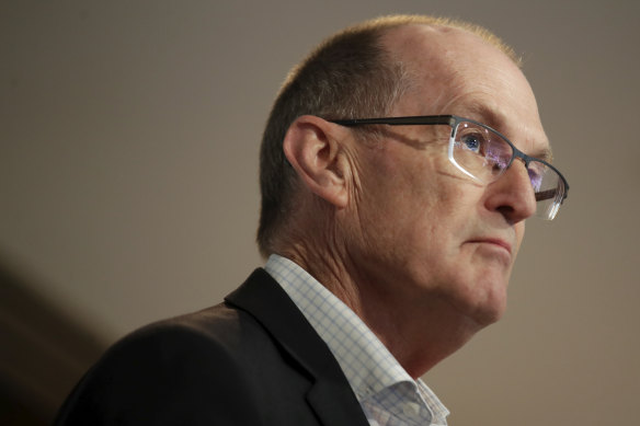 Phil Gaetjens, Secretary of Department of Prime Minister and Cabinet, will appear before a parliamentary inquiry into the community sporting grants program.