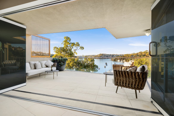 Mosman’s top house sale this year was the $19.25 million paid by Minon and Reshmaben Desai for the home of mining magnate Craig Williams.