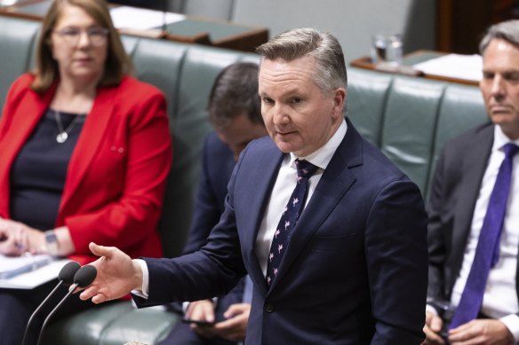 Climate Change and Energy Minister Chris Bowen has challenged Opposition Leader Peter Dutton’s assertion that nuclear technology provides a cheap form of energy.