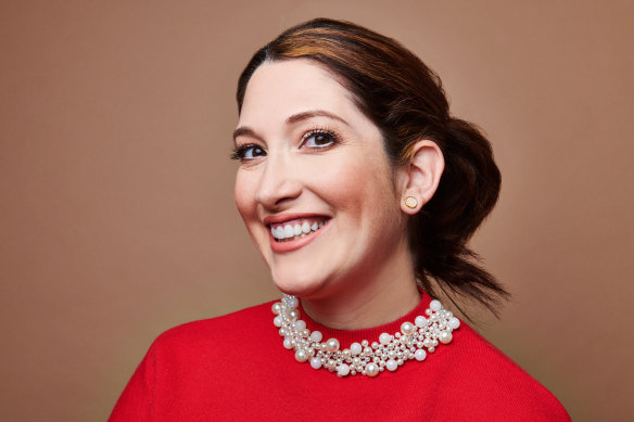 Randi Zuckerberg is an investor and director of ASX-listed Life360.