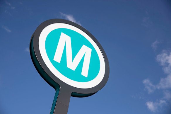 The Metro from Tallawong to Chatswood will be closed over the Easter long weekend.